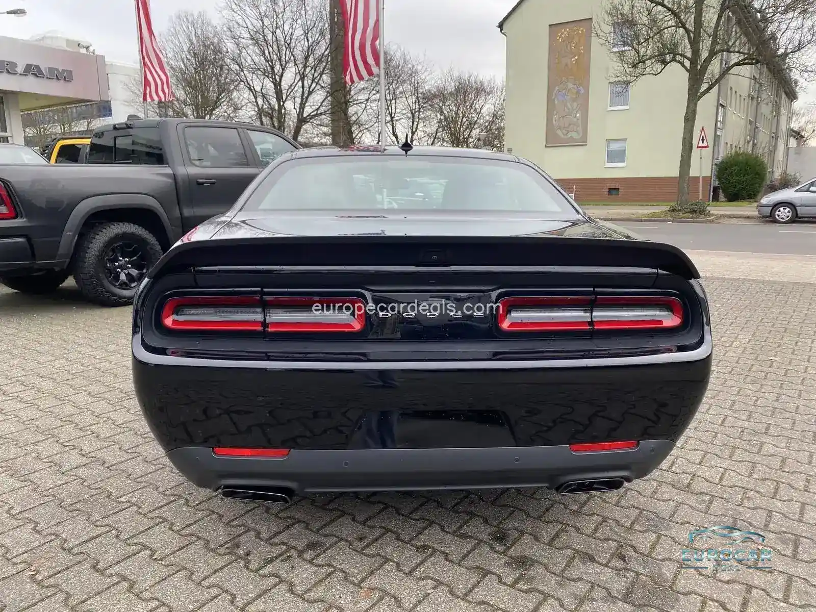 Dodge Challenger