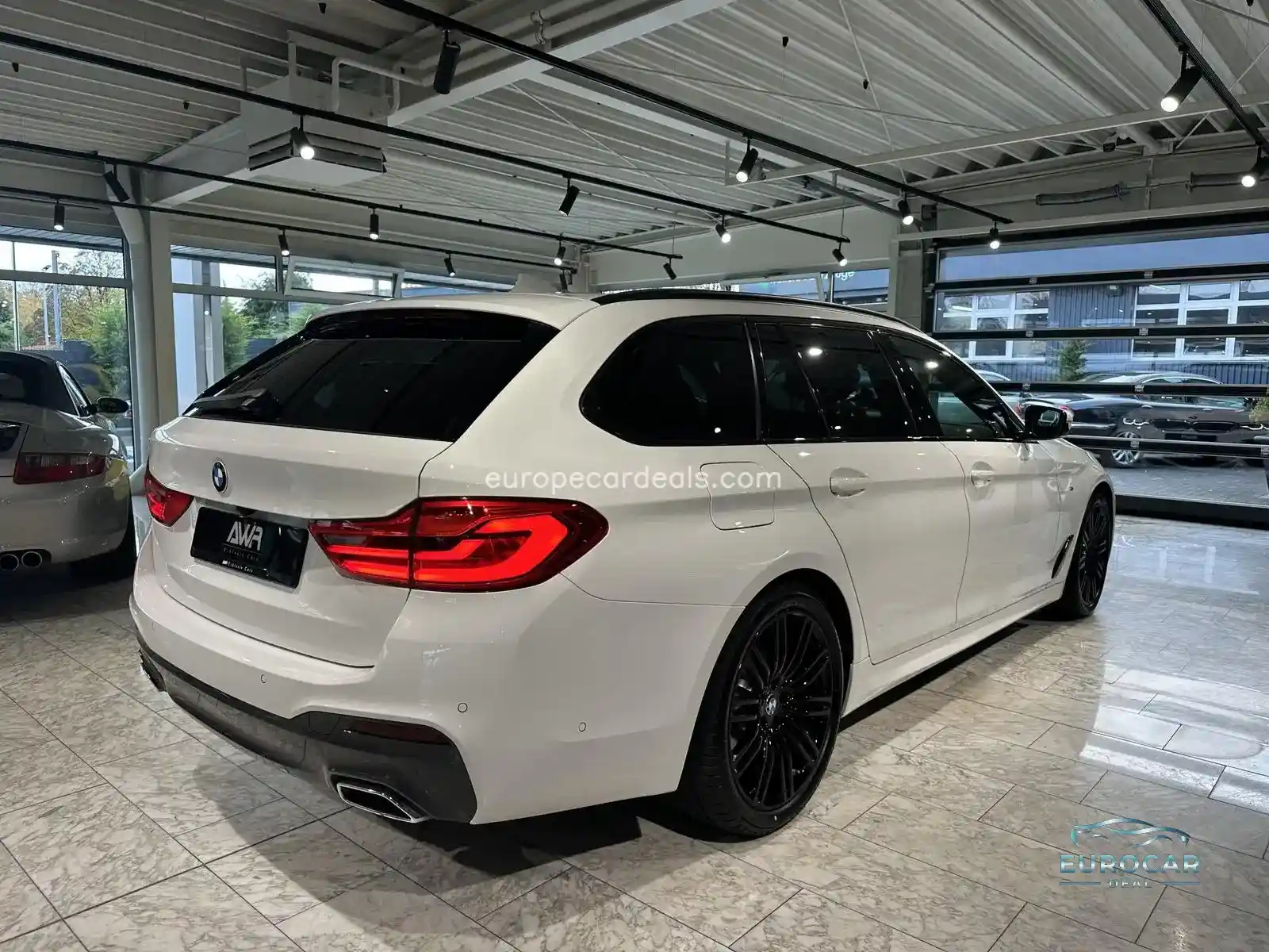 BMW 530