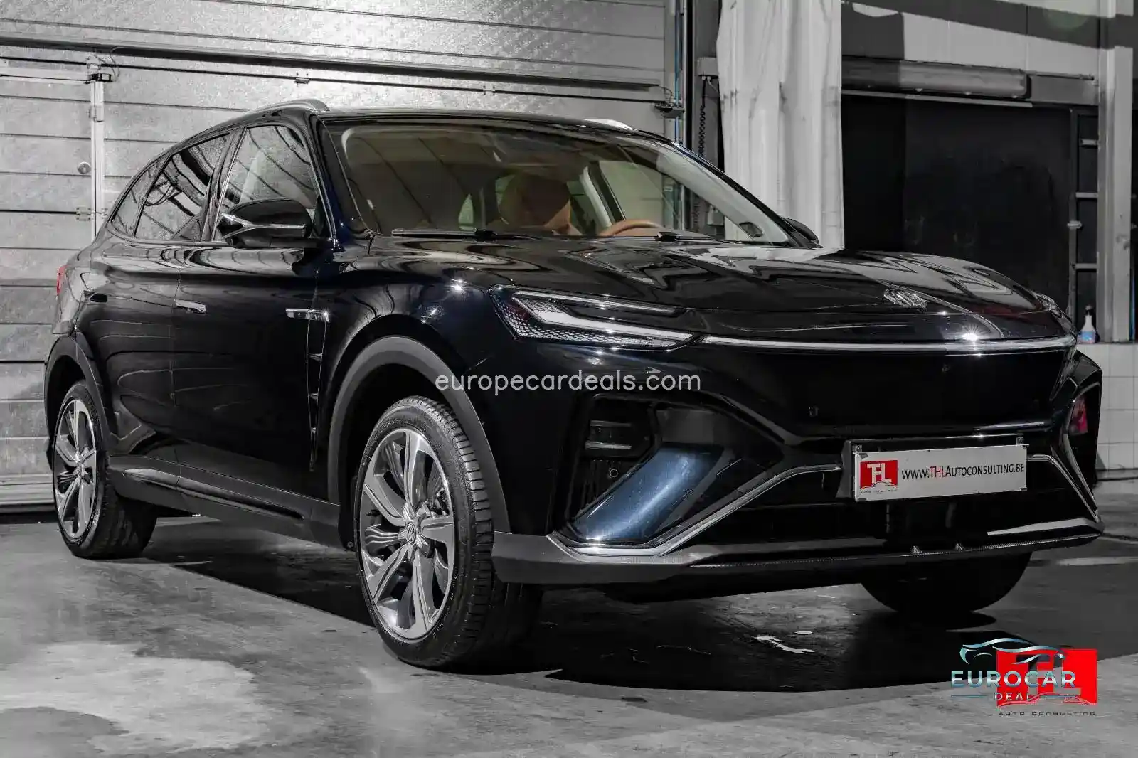MG Marvel R