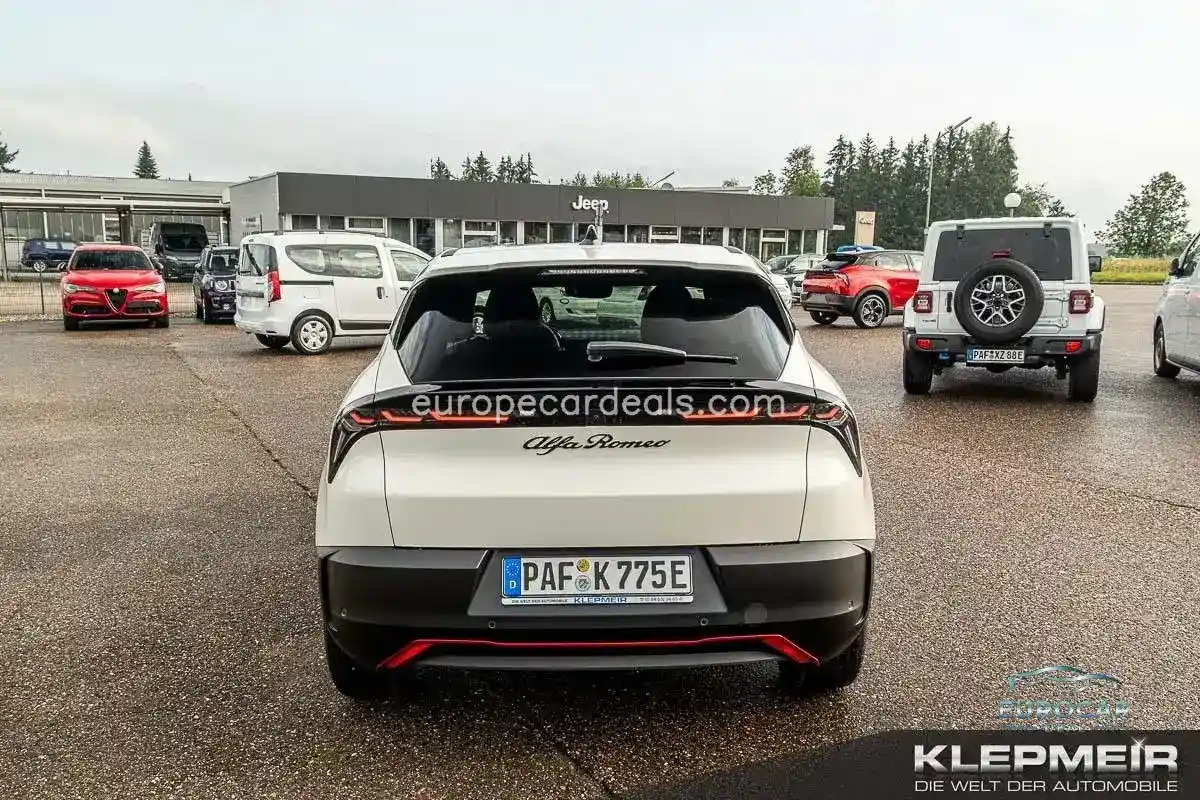 Alfa Romeo Junior