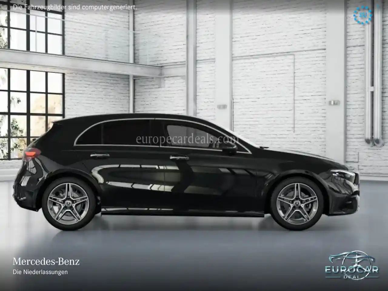 Mercedes-Benz A 180