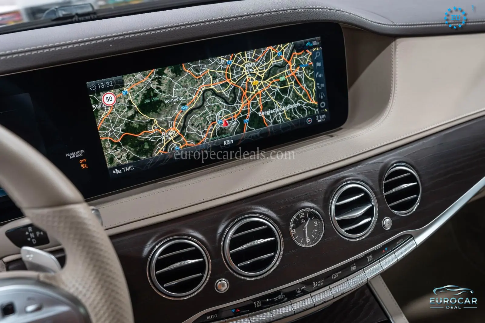 Mercedes-Benz S 450