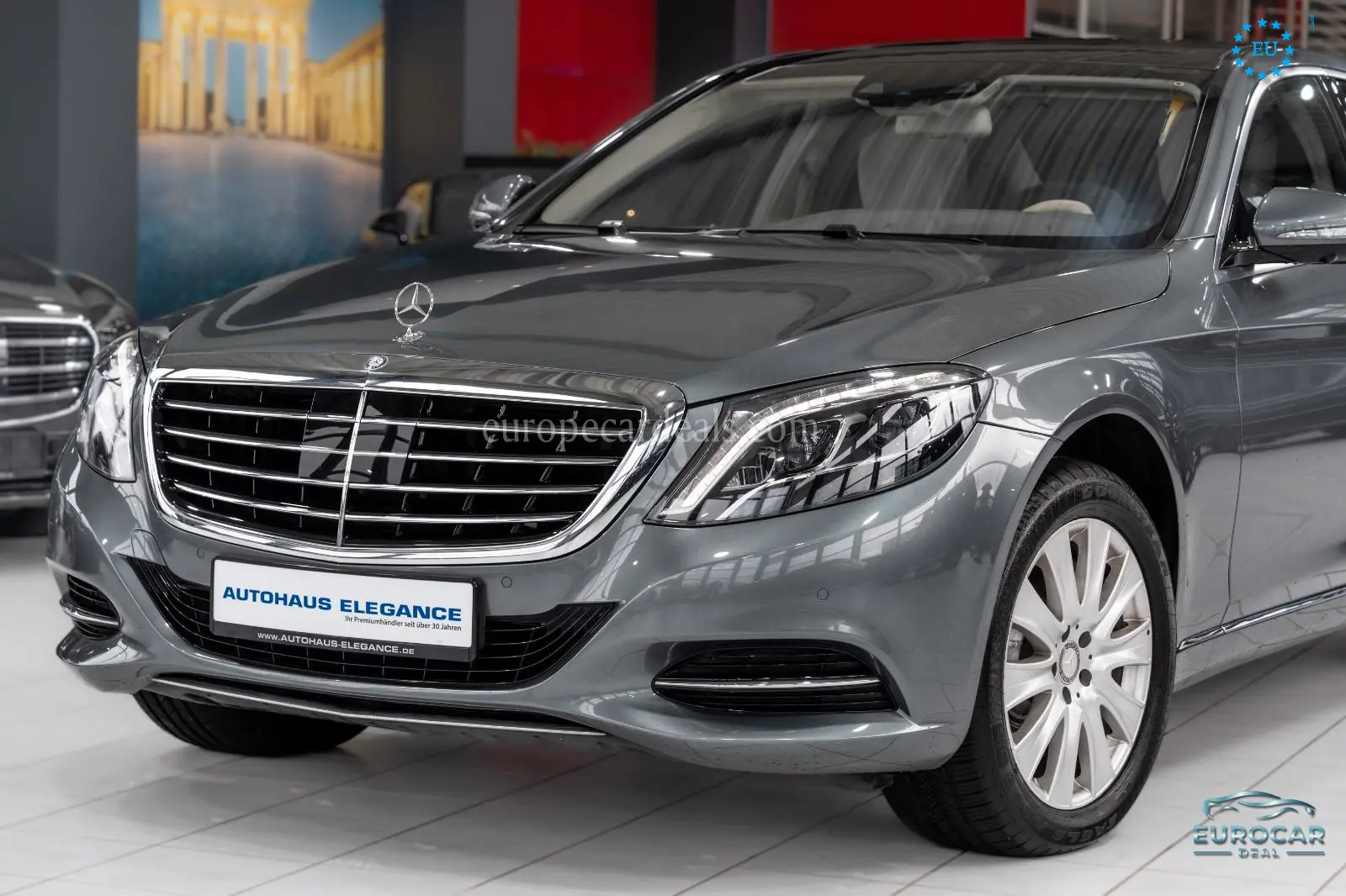 Mercedes-Benz S 400
