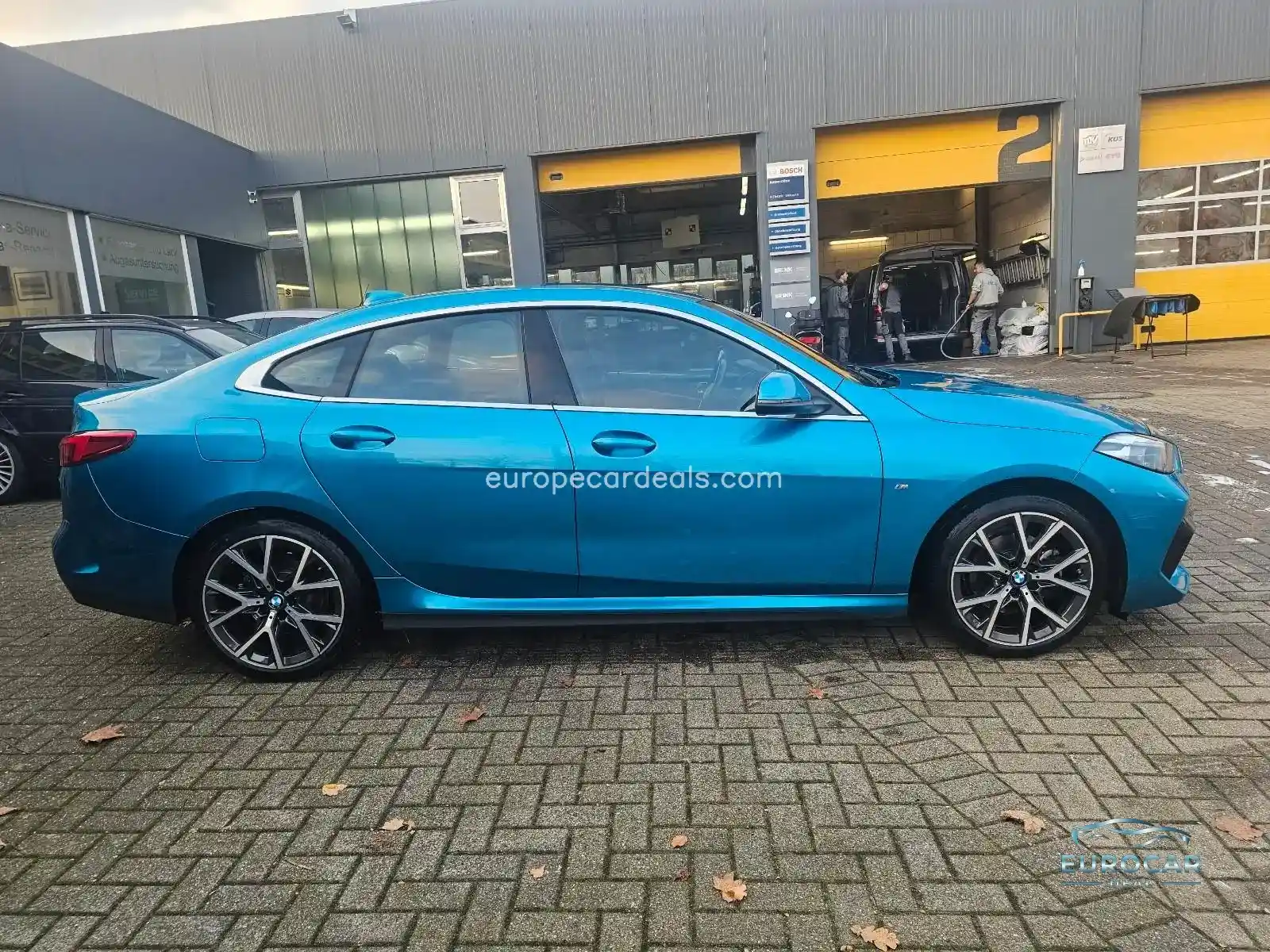 BMW 218 Gran Coupé