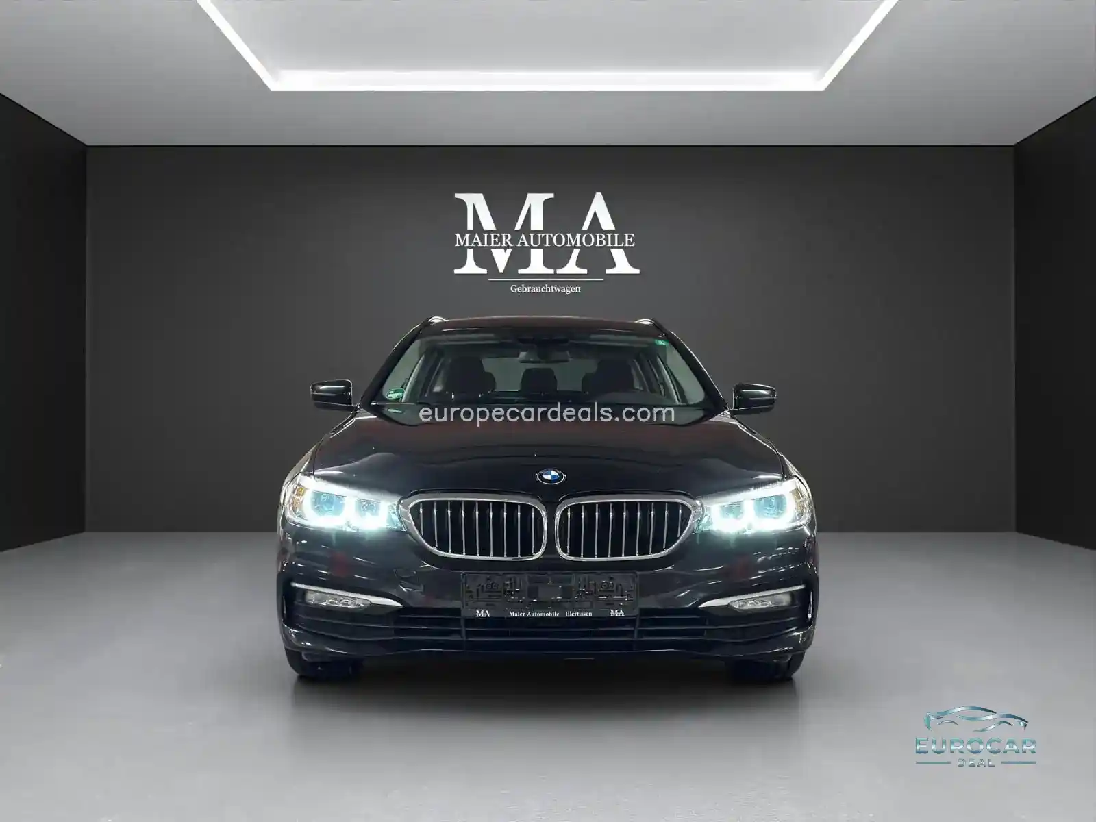 BMW 520