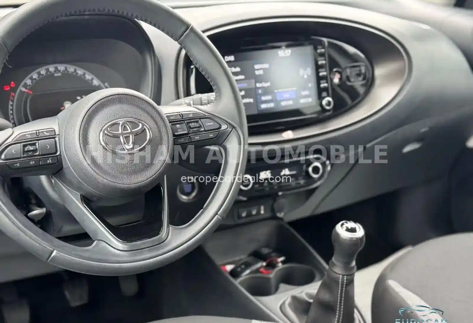 Toyota Aygo (X)