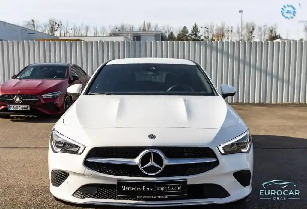 Mercedes-Benz CLA 250 Shooting Brake