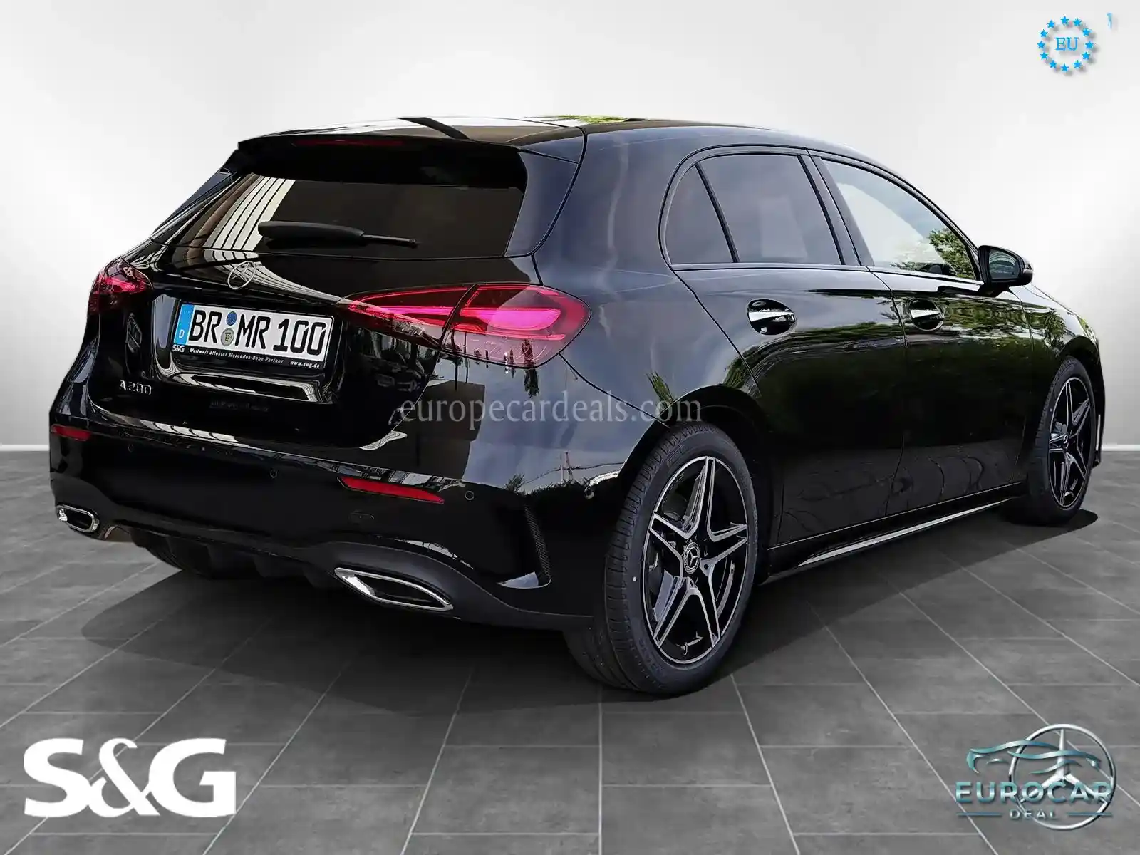 Mercedes-Benz A 200