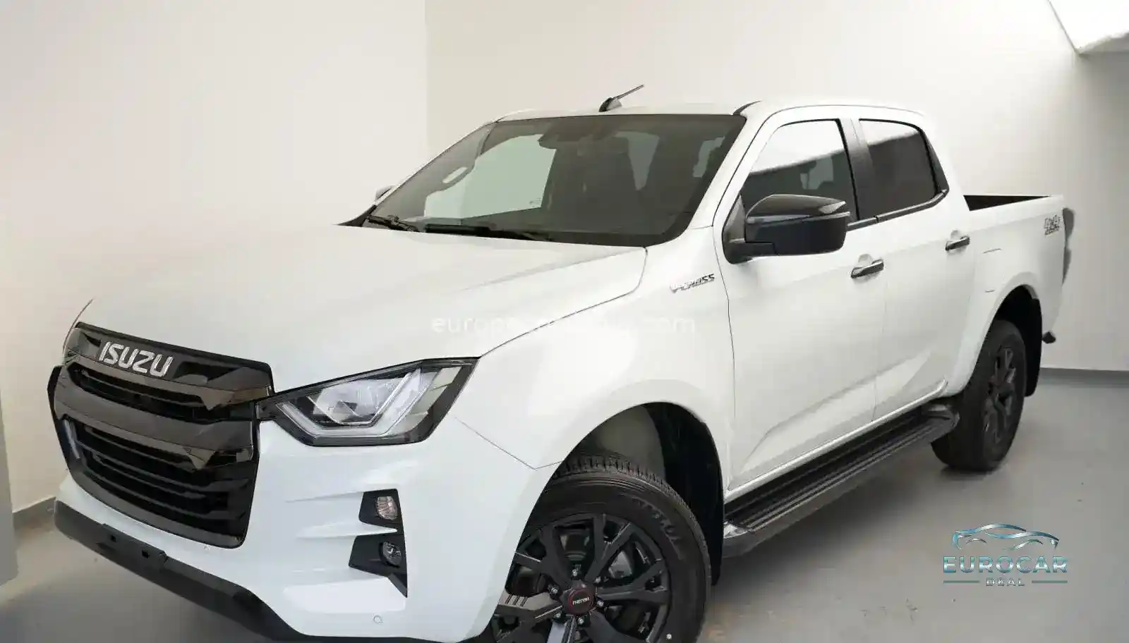 Double Cab V-CROSS Pick-Up Automatik 4X4