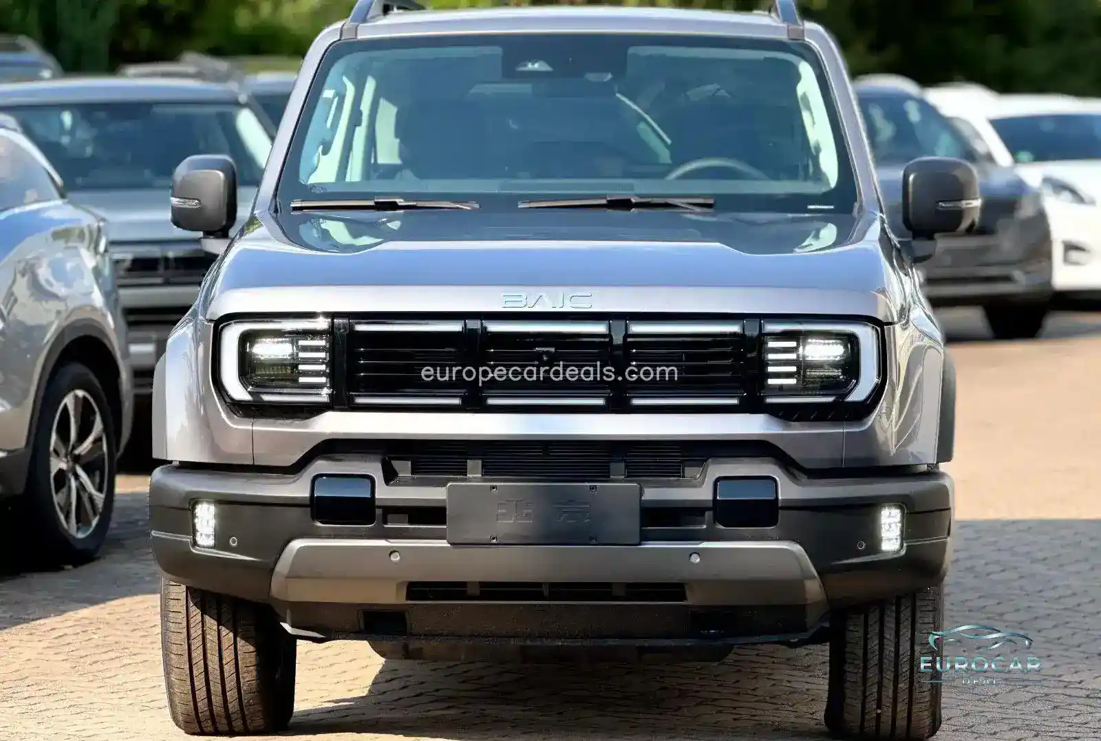 BAIC BJ40