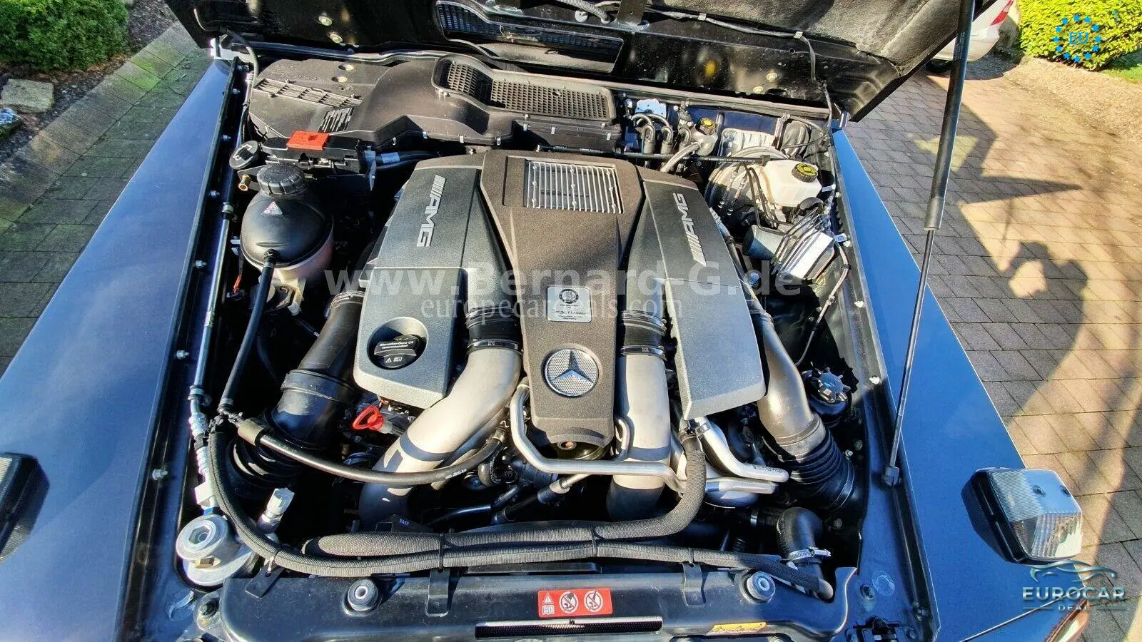 Mercedes-Benz G 63 AMG
