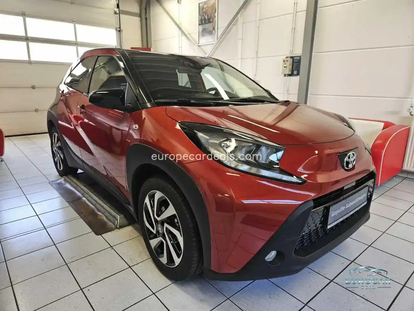 Toyota Aygo (X)