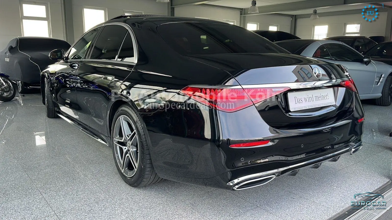 Mercedes-Benz S 350