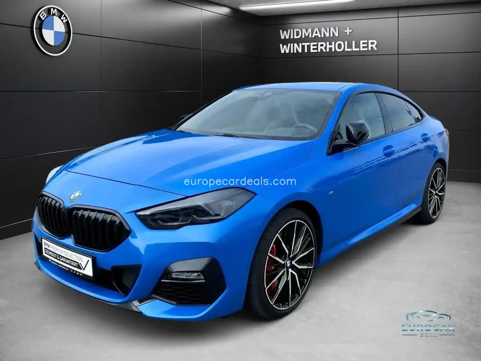 BMW 220 Gran Coupé