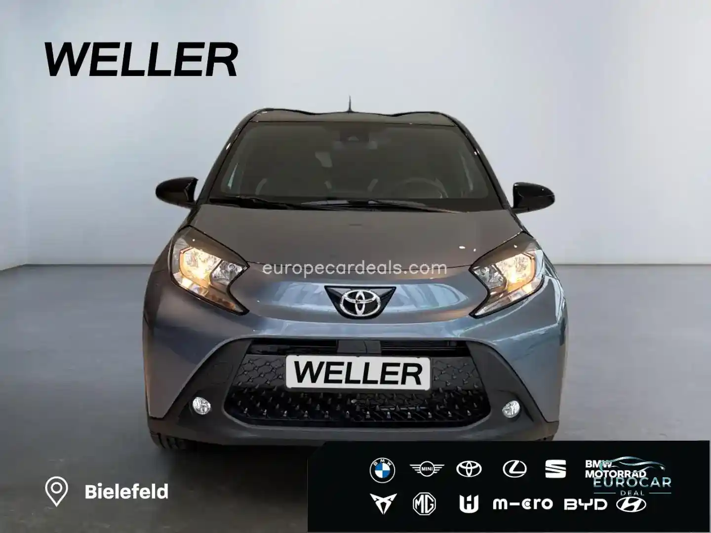 Toyota Aygo (X)