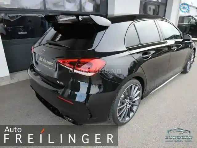 Mercedes-Benz A 35 AMG
