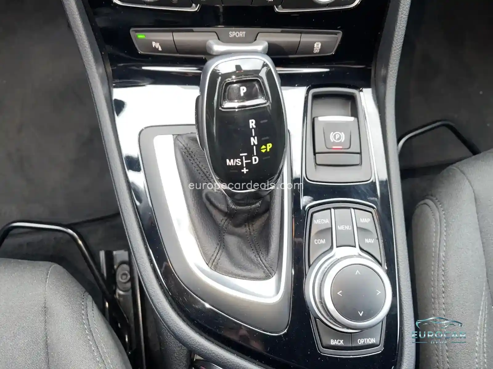 BMW 216 Gran Tourer