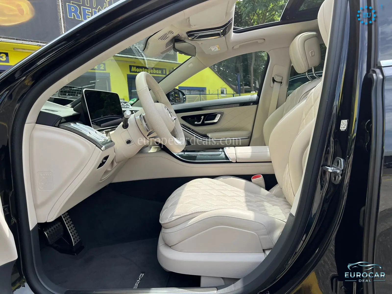 Mercedes-Benz S 580