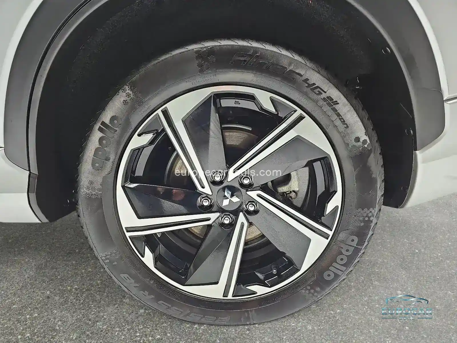 Mitsubishi Eclipse Cross