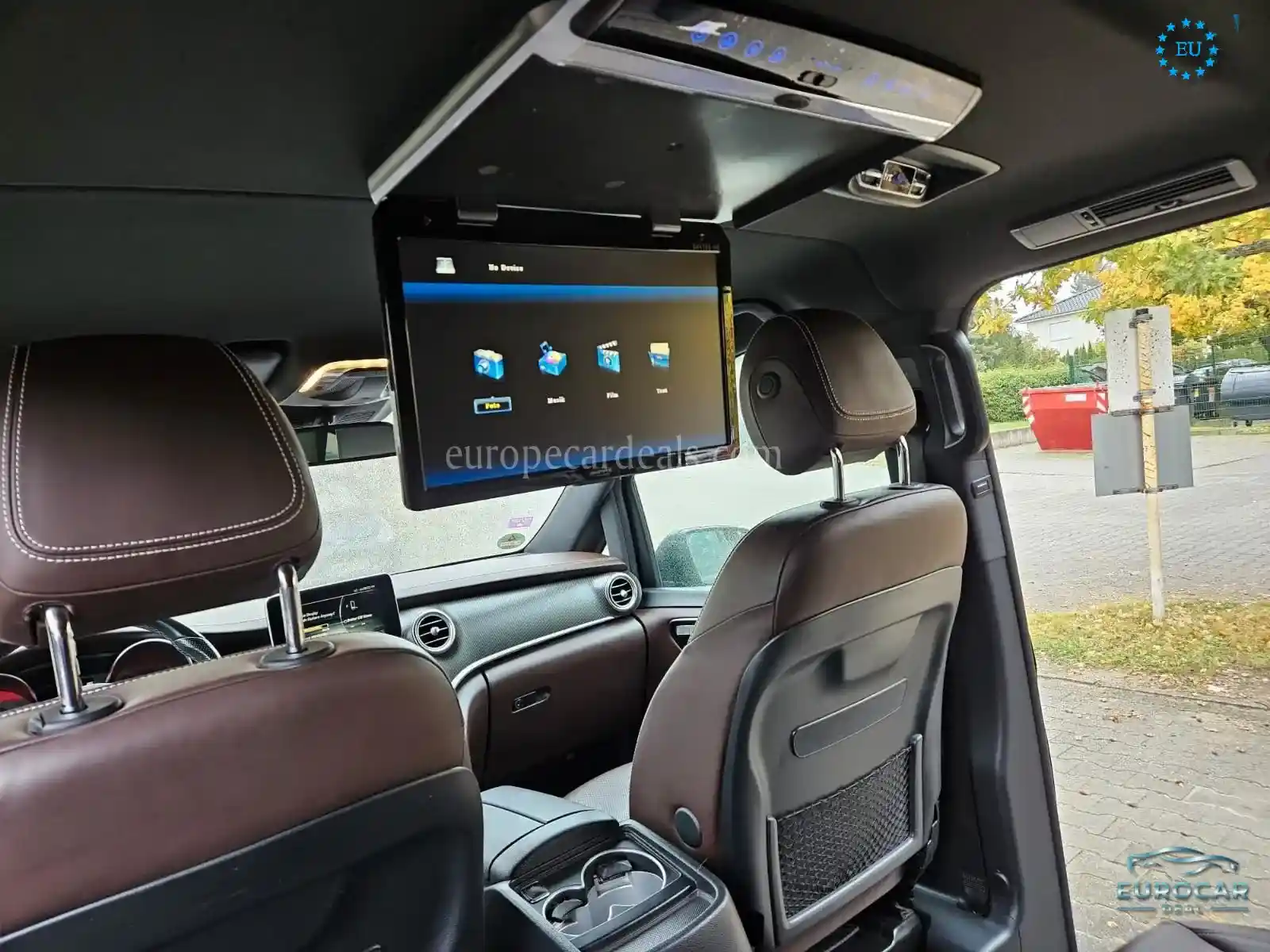 Mercedes-Benz V 250