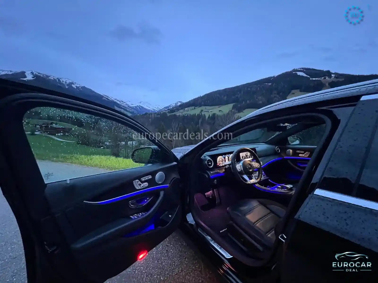 Mercedes-Benz E 63 AMG