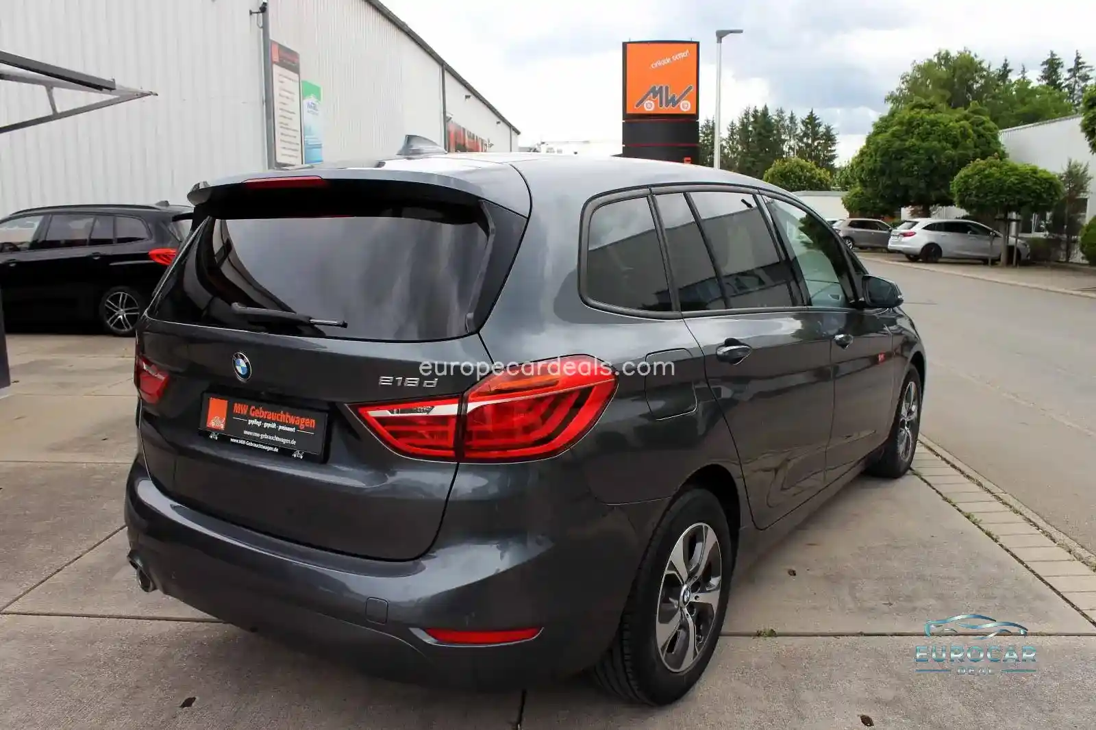 BMW 216 Gran Tourer