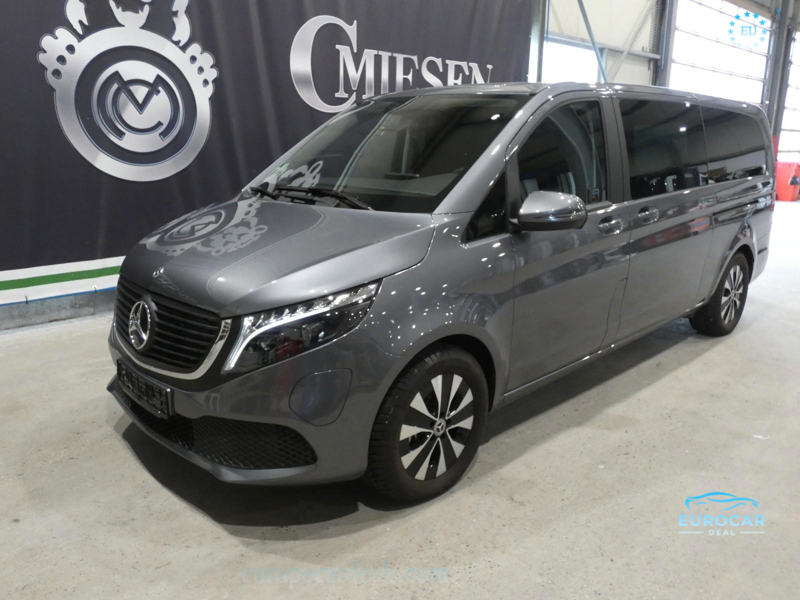 Mercedes-Benz EQV