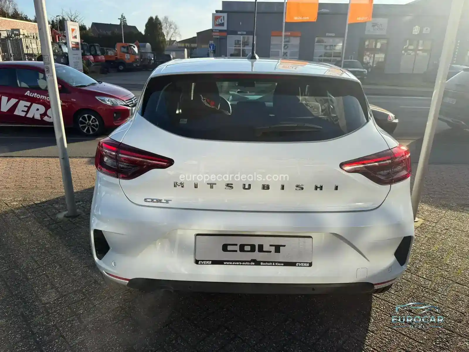 Mitsubishi Colt