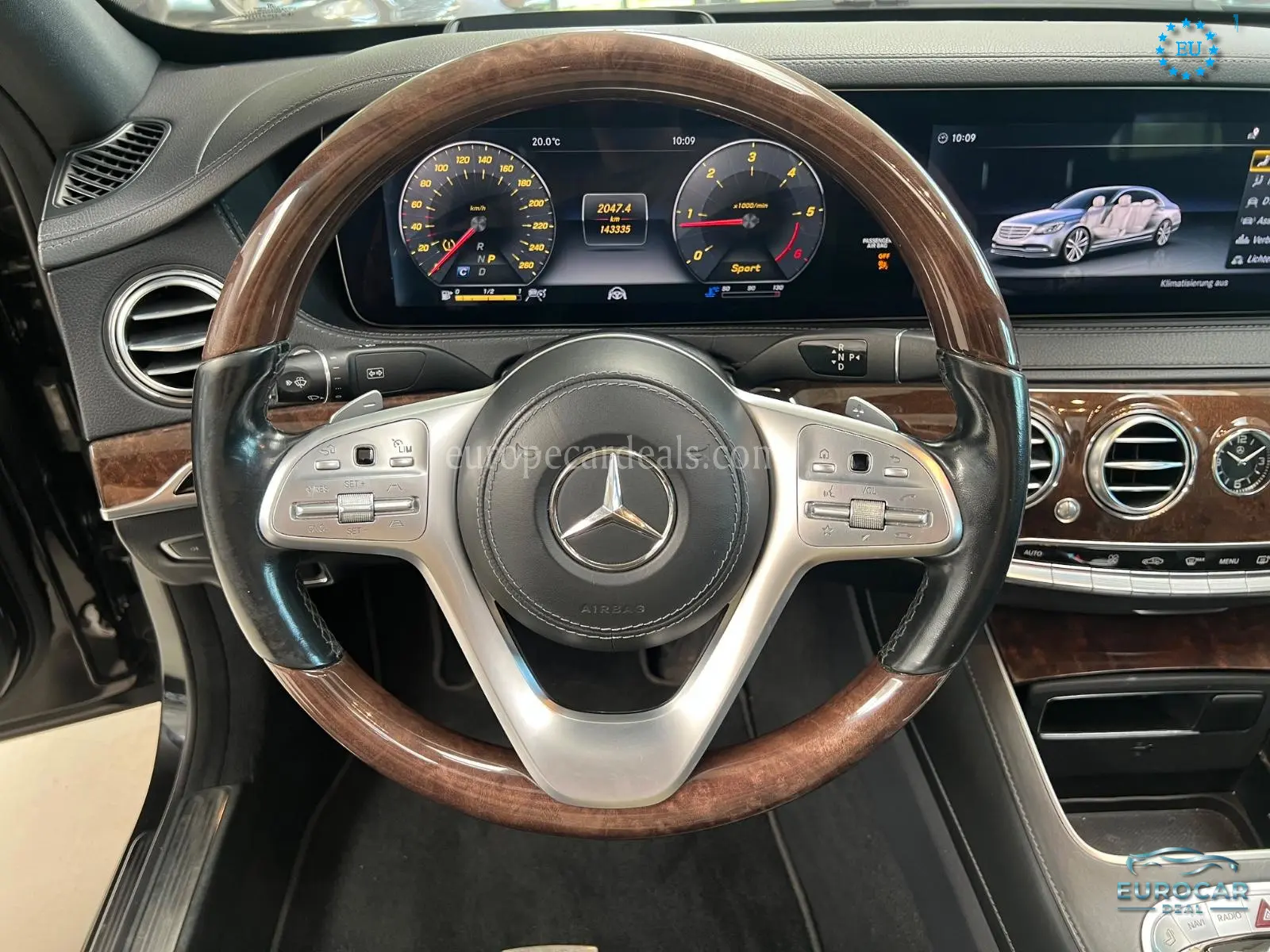 Mercedes-Benz S 350