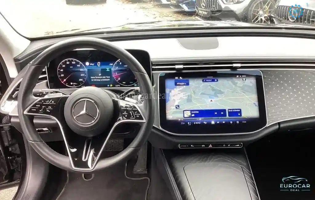 Mercedes-Benz E 450
