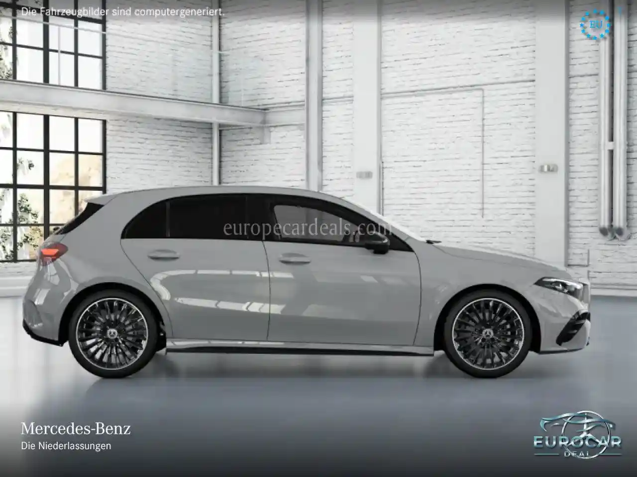 Mercedes-Benz A 180