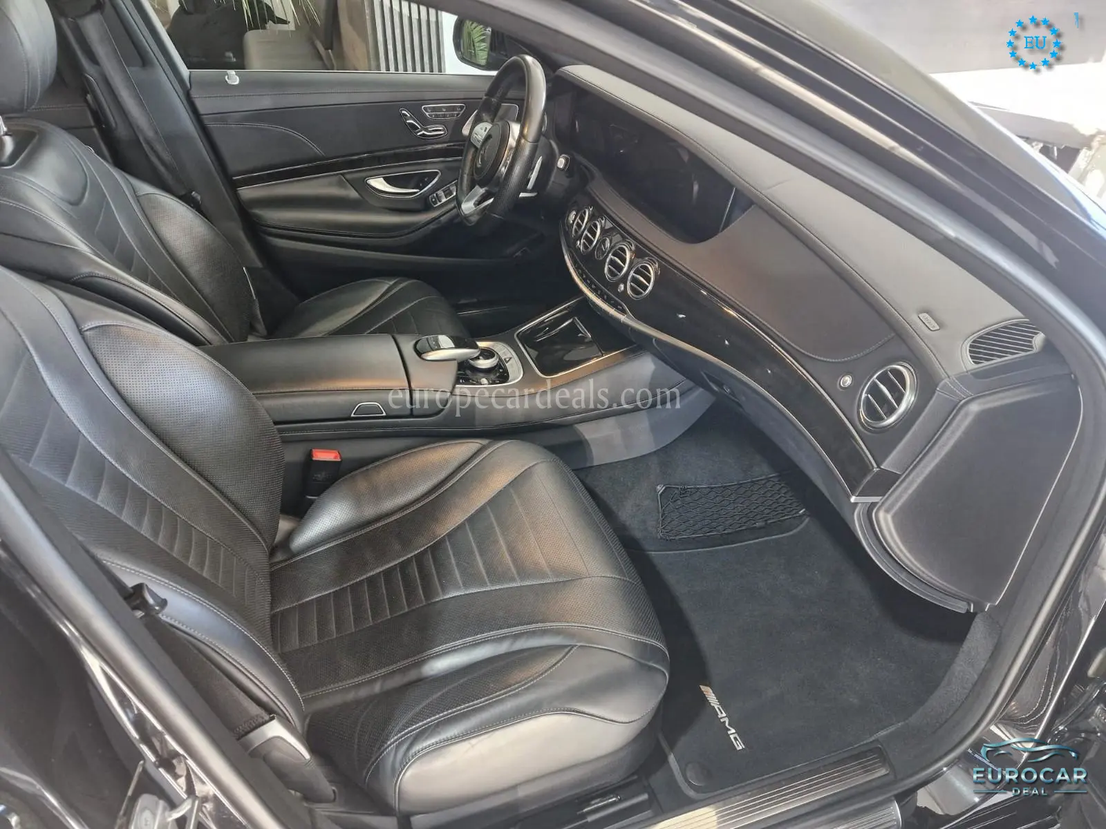 Mercedes-Benz S 350