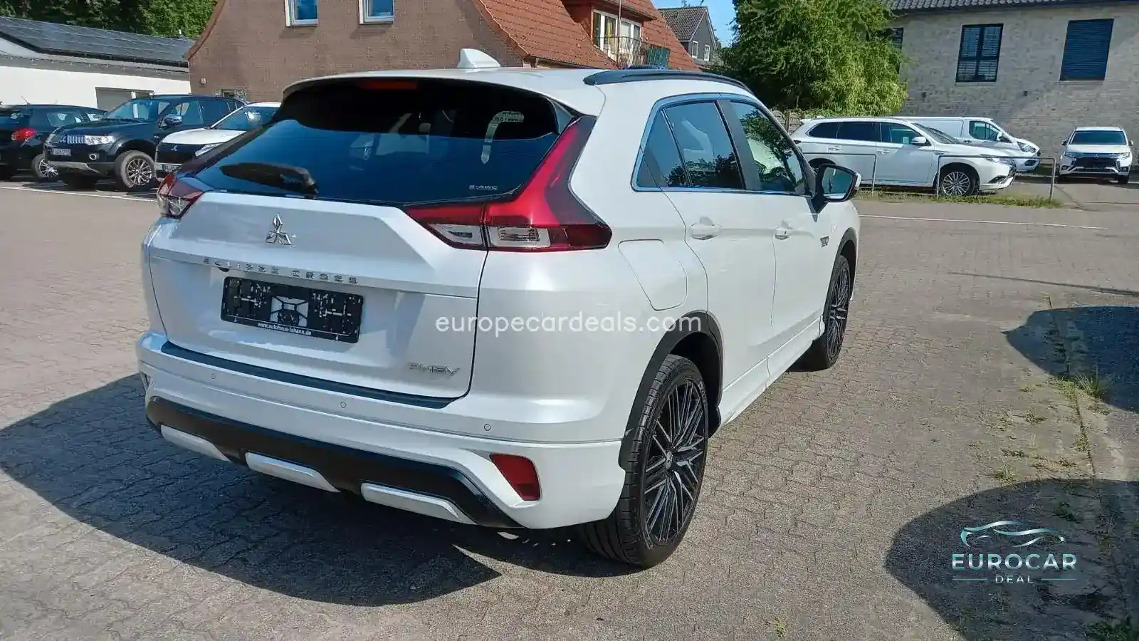Mitsubishi Eclipse Cross