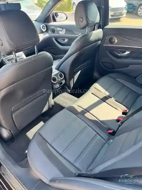 Mercedes-Benz E 63 AMG