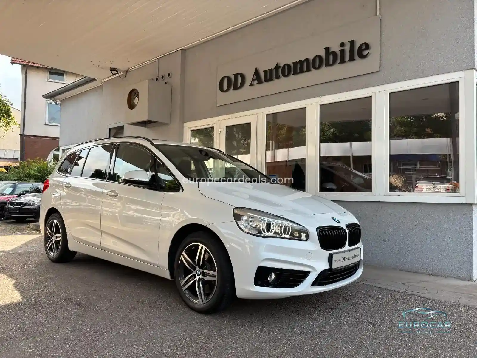 BMW 220 Gran Tourer
