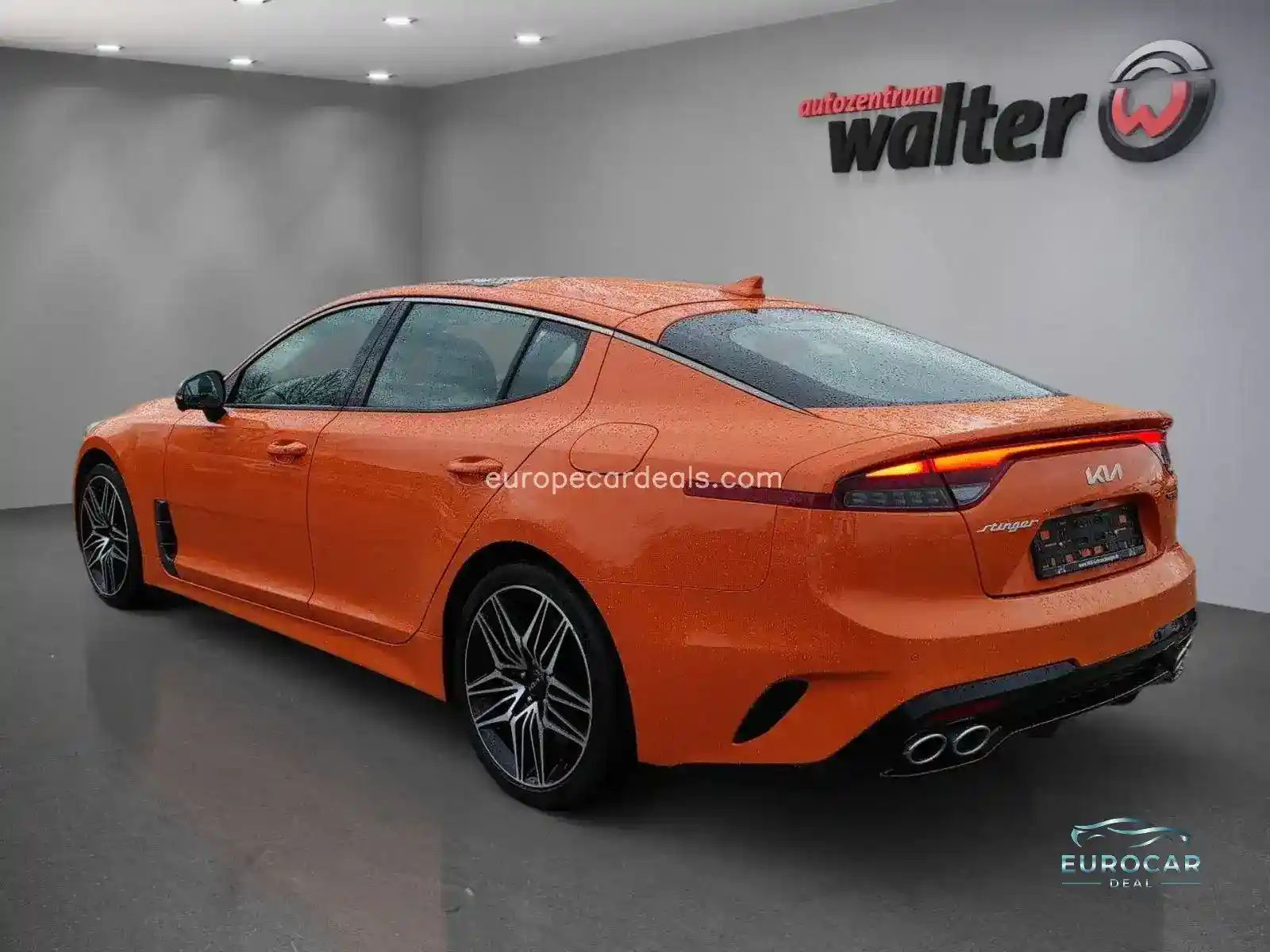 Kia Stinger