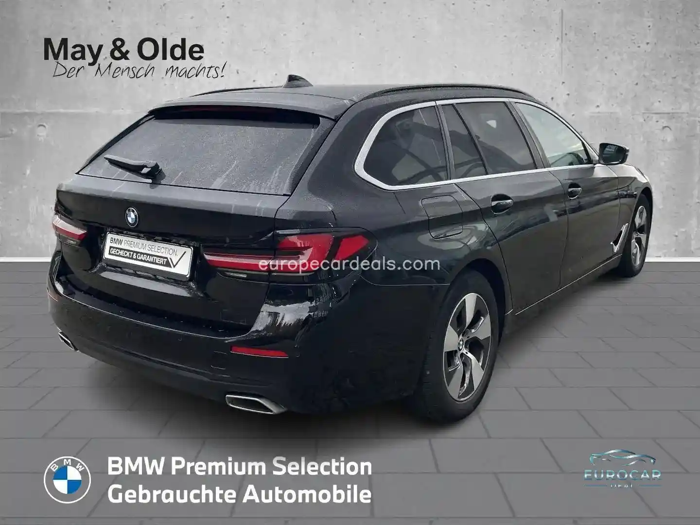 BMW 520