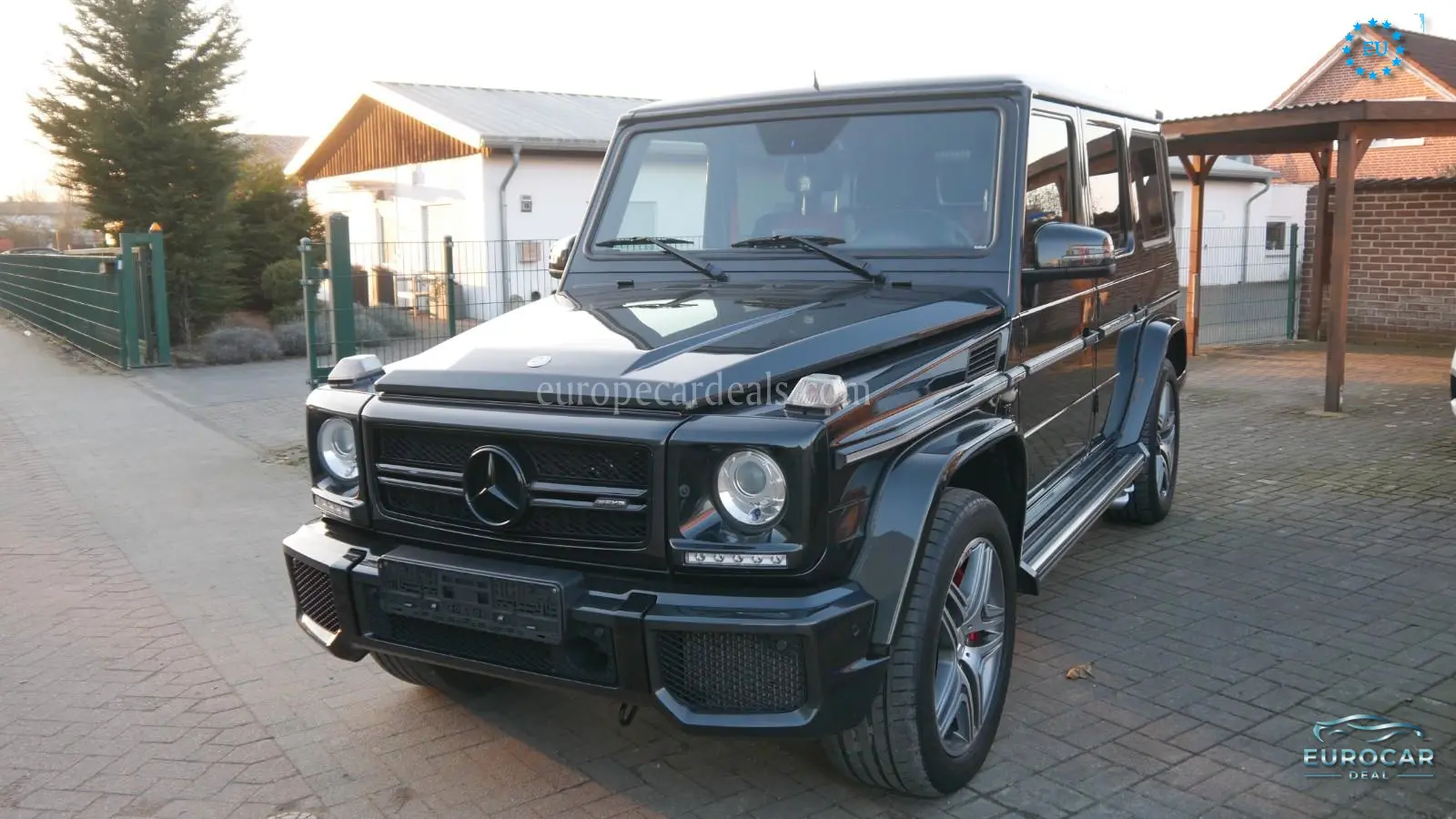 Mercedes-Benz G 63 AMG