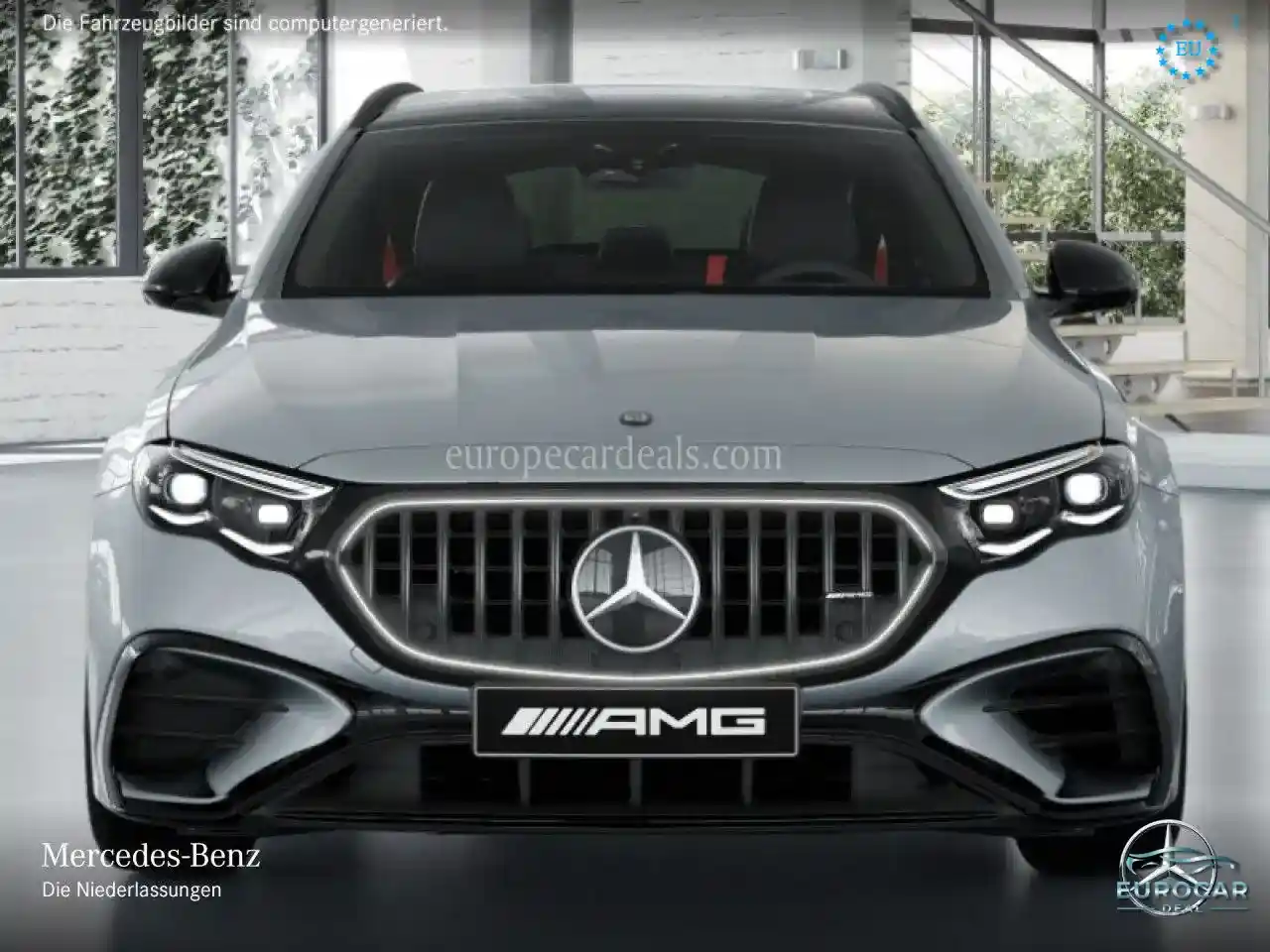 Mercedes-Benz E 53 AMG
