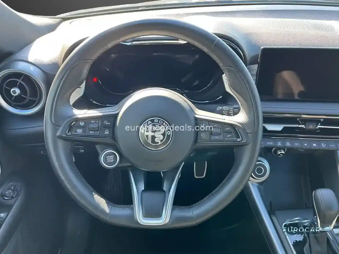 Alfa Romeo Tonale