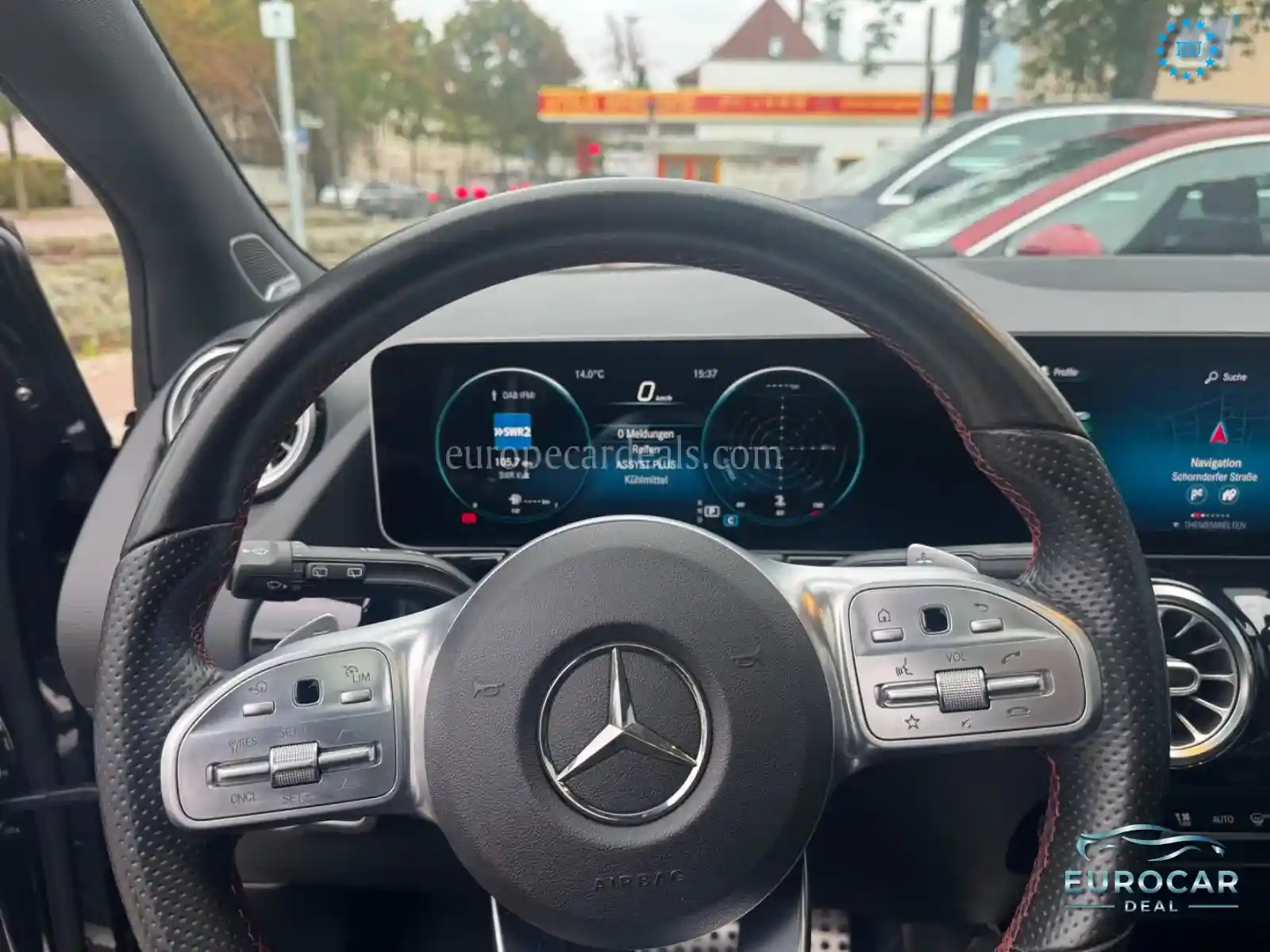 Mercedes-Benz B 220