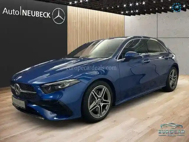 Mercedes-Benz A 220