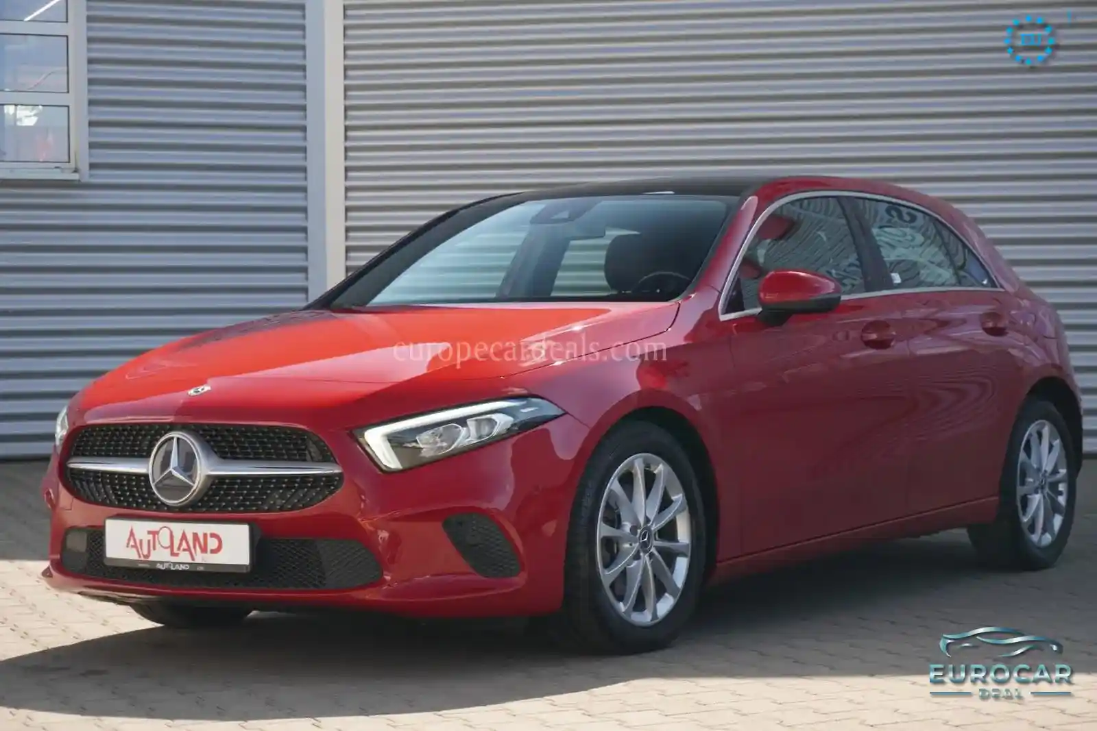 Mercedes-Benz A 200