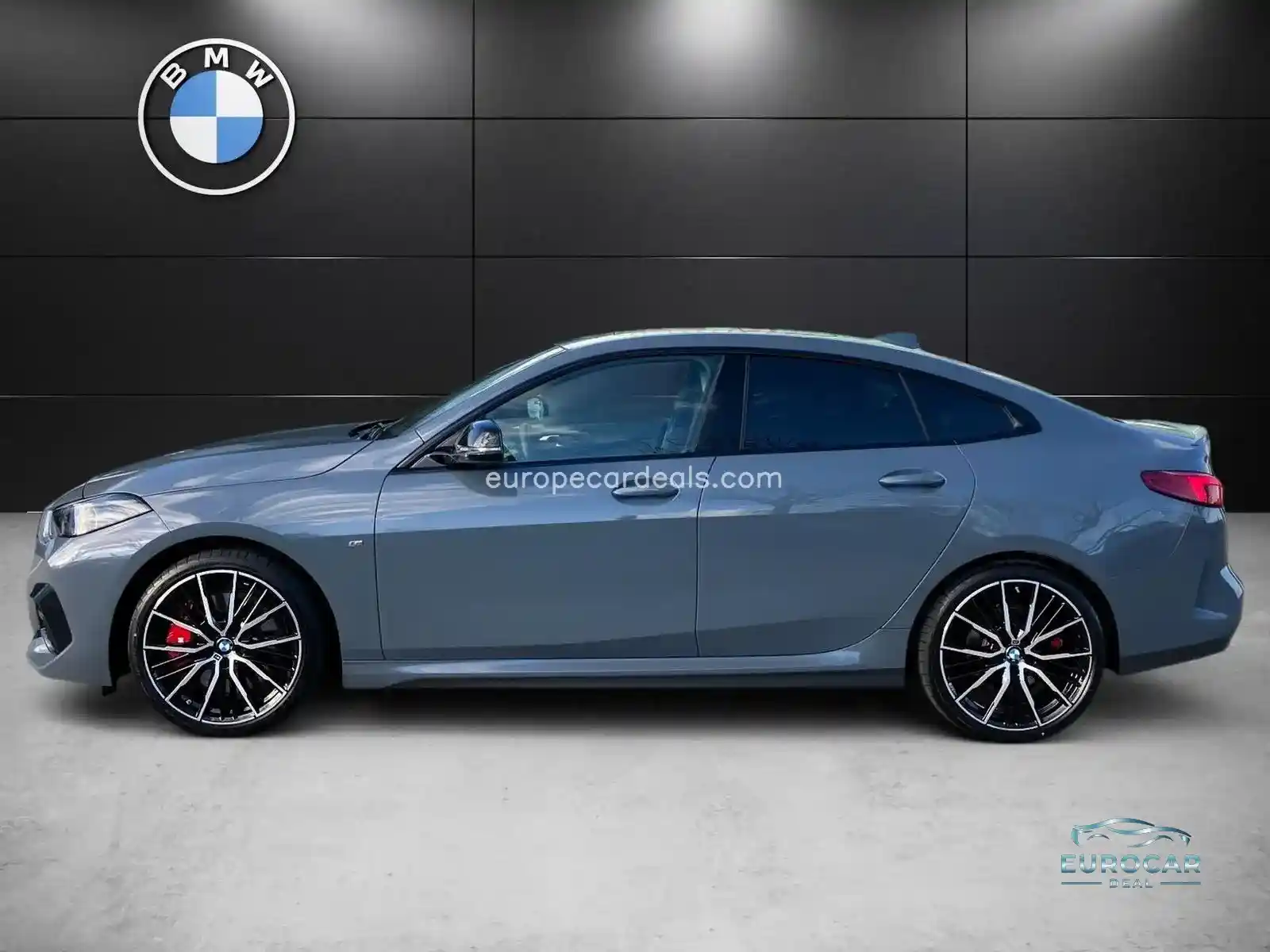 BMW 220 Gran Coupé