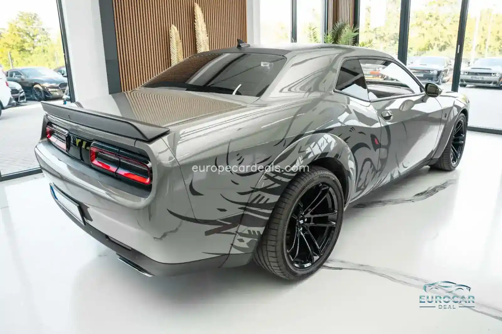Dodge Challenger
