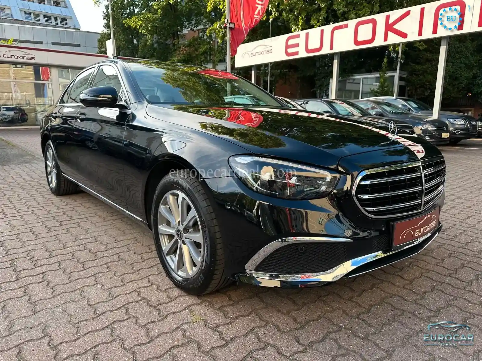 Mercedes-Benz E 200