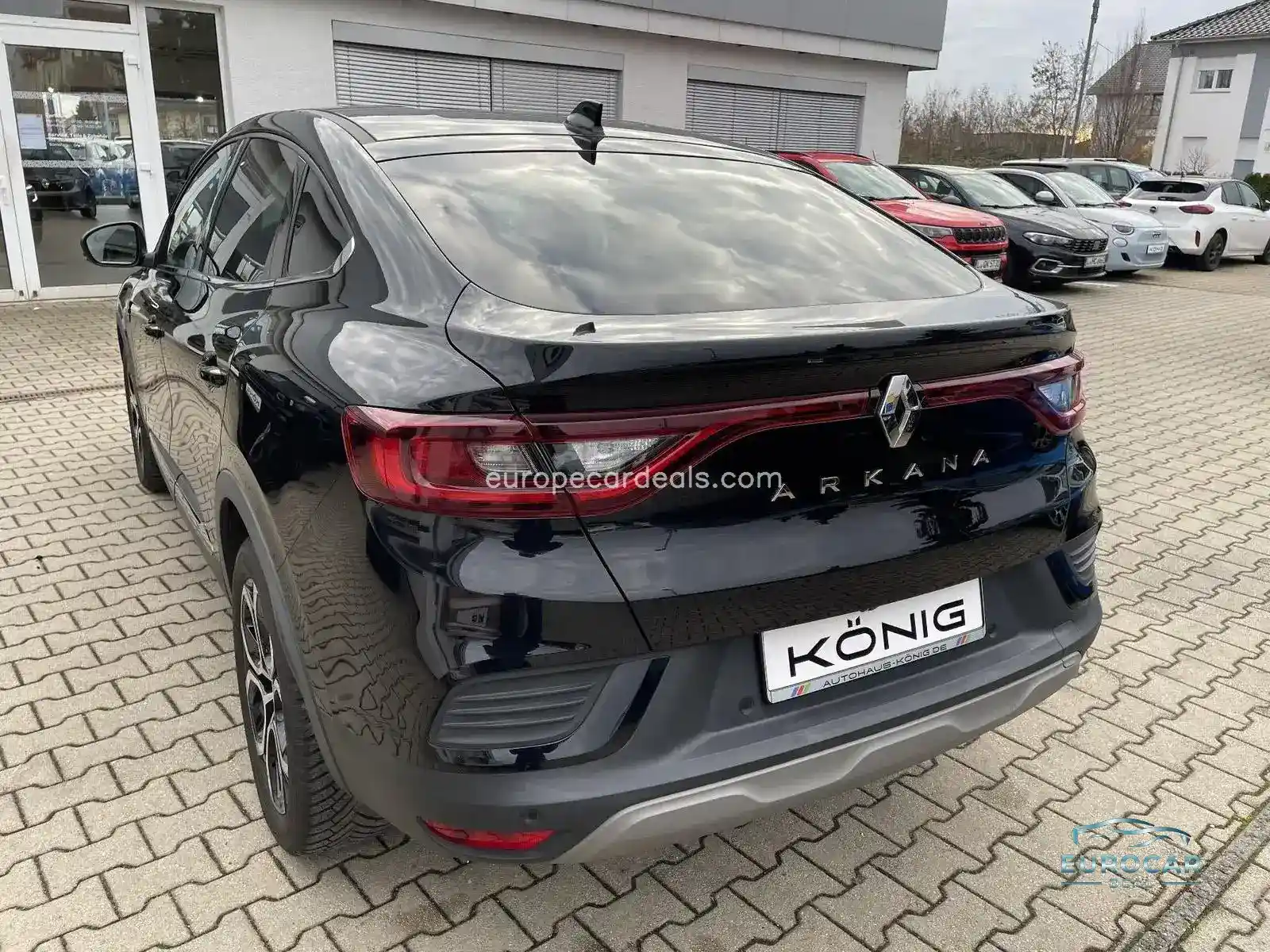 Renault Arkana