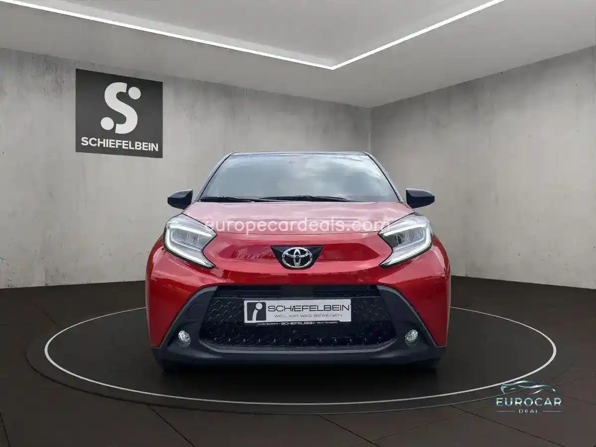 Toyota Aygo (X)