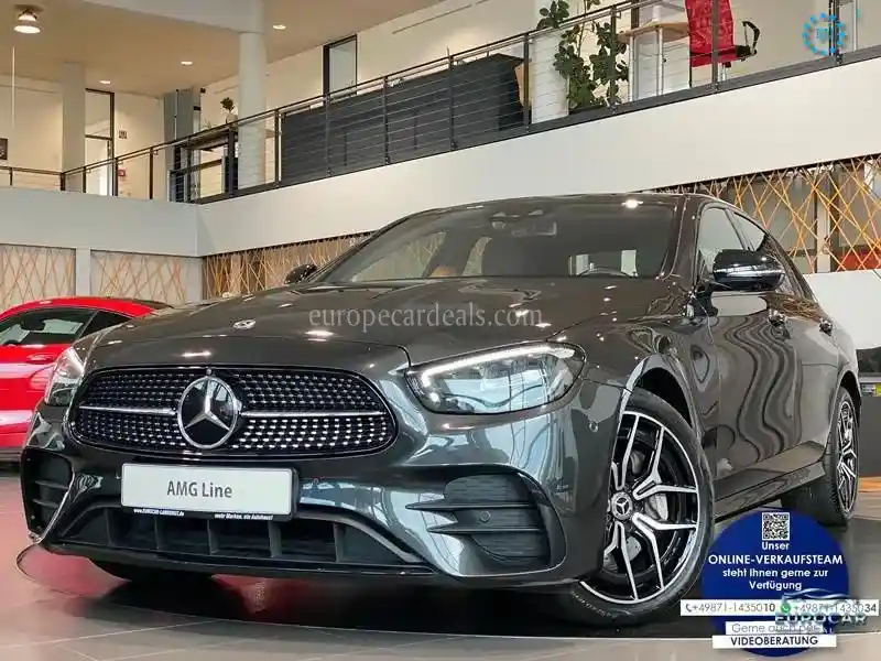 Mercedes-Benz E 300