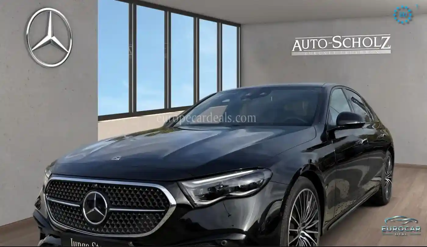 Mercedes-Benz E 200